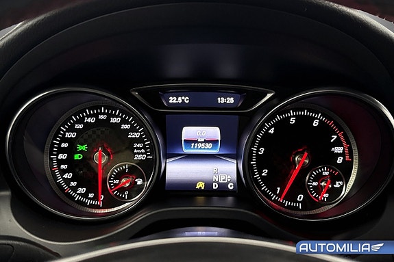Mercedes-Benz A180 7 of 17