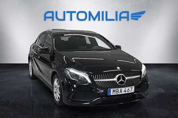Mercedes-Benz A180 17 of 17