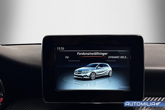Mercedes-Benz A180 10 of 17