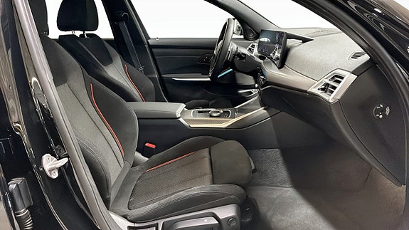 BMW 330e 3 of 9