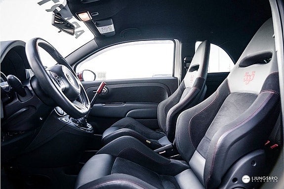 Abarth 595 8 of 21