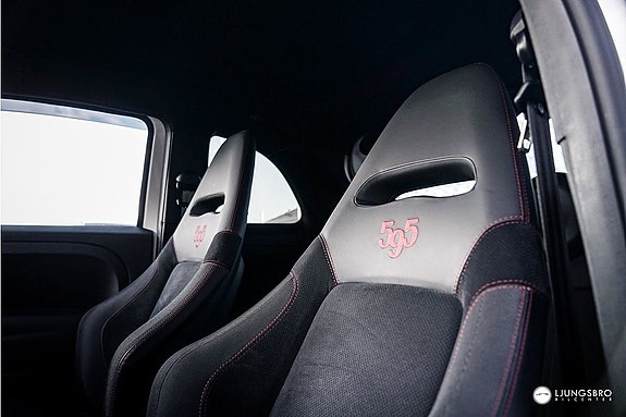 Abarth 595 9 of 21