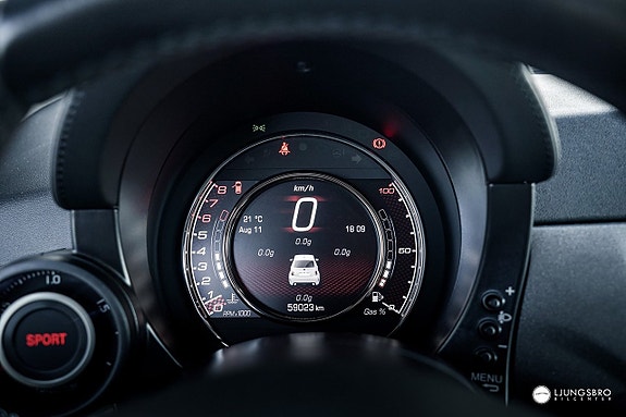 Abarth 595 14 of 21
