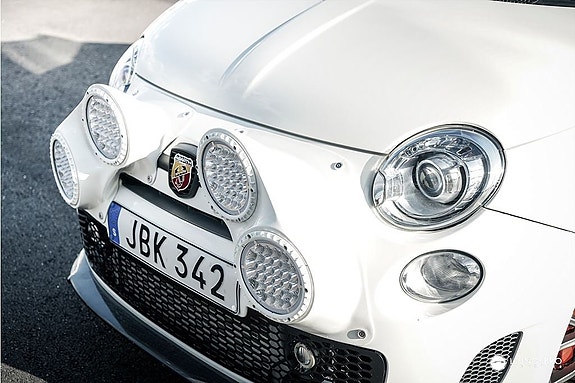 Abarth 595 6 of 21