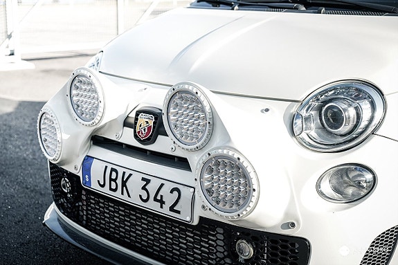 Abarth 595 5 of 21
