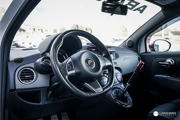 Abarth 595 11 of 21