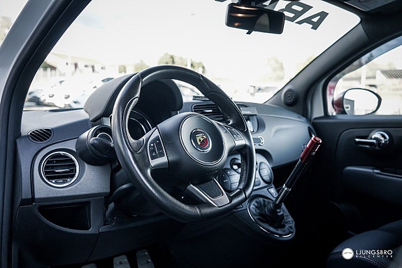 Abarth 595 11 of 21