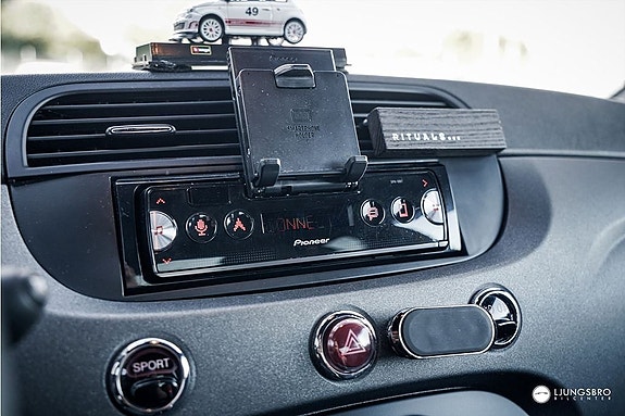 Abarth 595 16 of 21