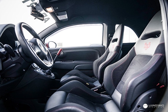 Abarth 595 8 of 21