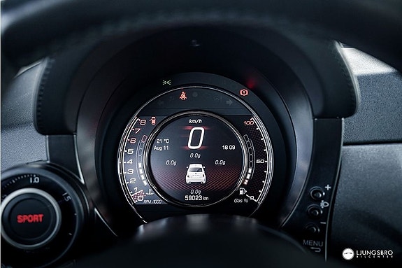 Abarth 595 14 of 21