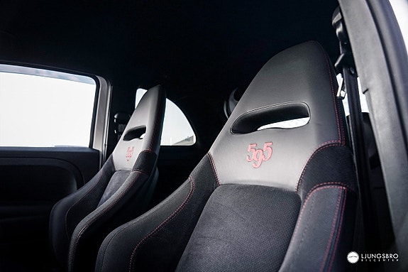 Abarth 595 9 of 21