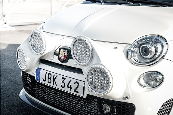 Abarth 595 5 of 21