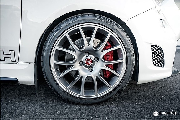 Abarth 595 18 of 21