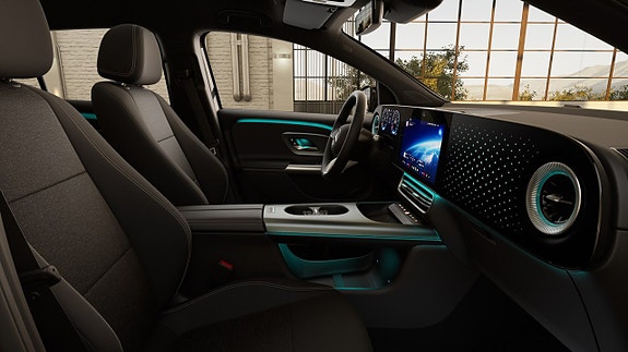 Mercedes-Benz GLA250 12 of 16