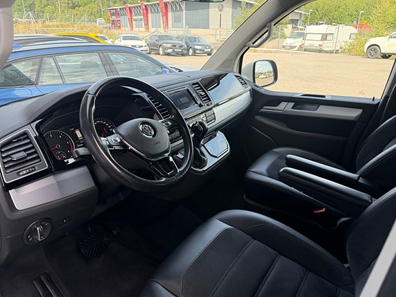 Volkswagen Multivan 9 of 20