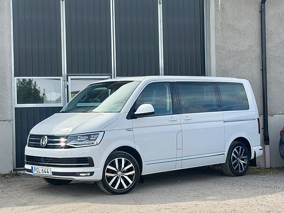 Volkswagen Multivan 3 of 20