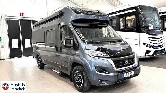 Kabe AFFINITY CAMPER VAN/4 BÄDDAR-VECKANS HUSBIL! 20 of 20
