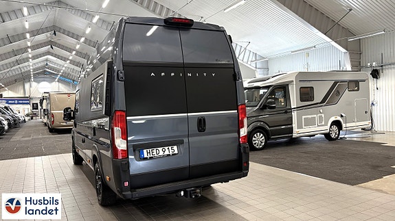 Kabe AFFINITY CAMPER VAN/4 BÄDDAR-VECKANS HUSBIL! 3 of 20