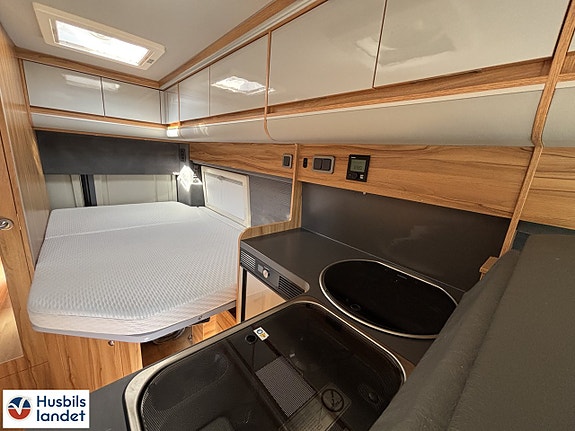 Kabe AFFINITY CAMPER VAN/4 BÄDDAR-VECKANS HUSBIL! 12 of 20