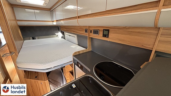 Kabe AFFINITY CAMPER VAN/4 BÄDDAR-VECKANS HUSBIL! 14 of 20