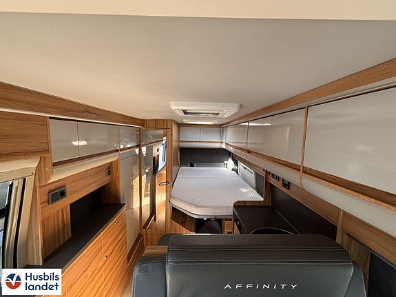Kabe AFFINITY CAMPER VAN/4 BÄDDAR-VECKANS HUSBIL! 11 of 20