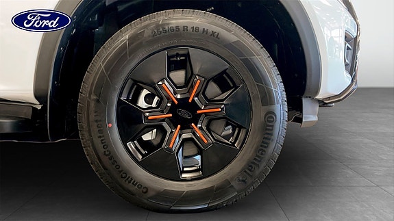 Ford Ranger 9 of 12