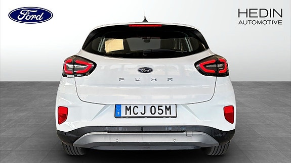 Ford Puma 7 of 12