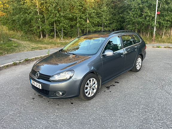 Volkswagen Golf VI 7 of 11