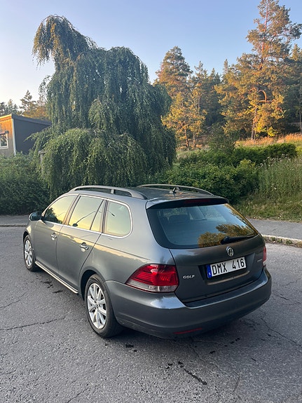 Volkswagen Golf VI 4 of 11