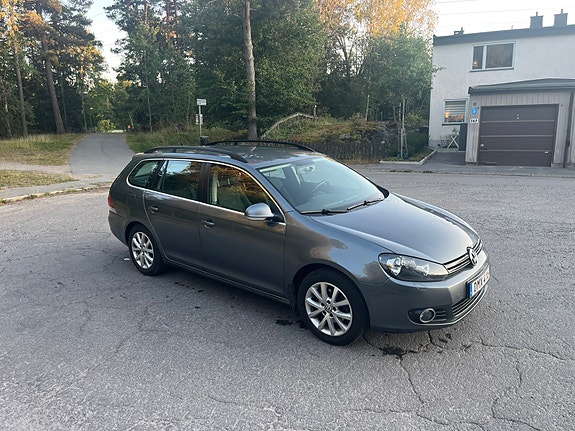 Volkswagen Golf VI 5 of 11