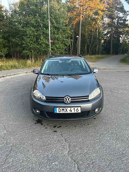 Volkswagen Golf VI 6 of 11
