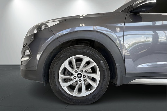 Hyundai Tucson 11 of 30