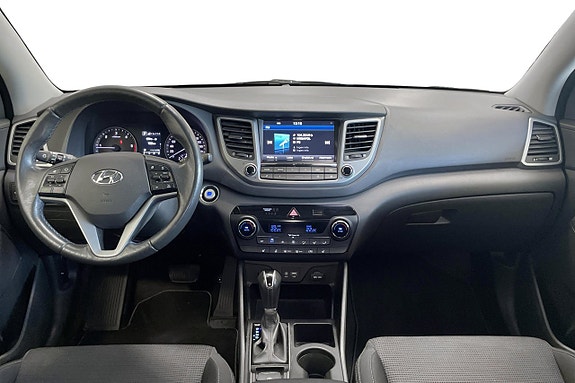Hyundai Tucson 12 of 30
