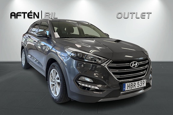 Hyundai Tucson 4 of 30
