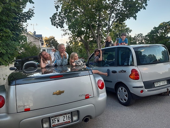 Chevrolet SSR 14 of 14
