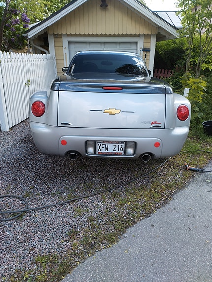 Chevrolet SSR 7 of 14
