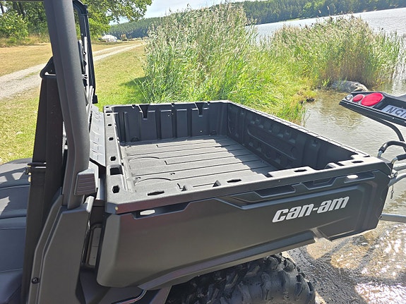 Can-Am Traxter HD7 Xu Traktor B 15 of 16