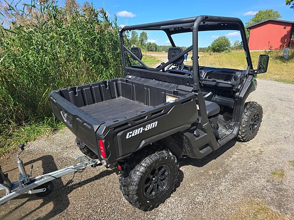 Can-Am Traxter HD7 Xu Traktor B 6 of 16
