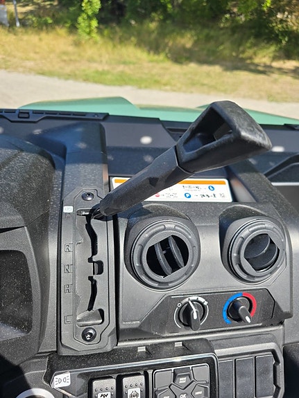 Can-Am Traxter HD7 Xu Traktor B 12 of 16