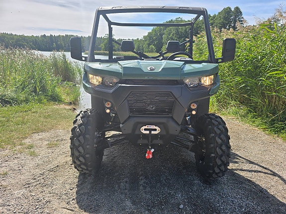 Can-Am Traxter HD7 Xu Traktor B 4 of 16