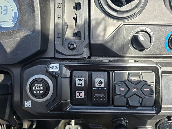 Can-Am Traxter HD7 Xu Traktor B 10 of 16