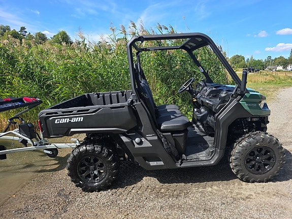 Can-Am Traxter HD7 Xu Traktor B 5 of 16