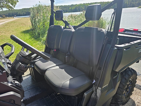 Can-Am Traxter HD7 Xu Traktor B 14 of 16