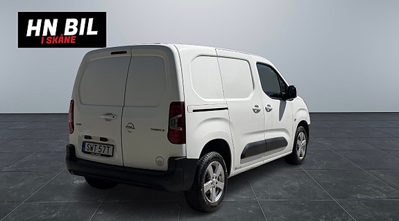 Opel Combo 4 of 11