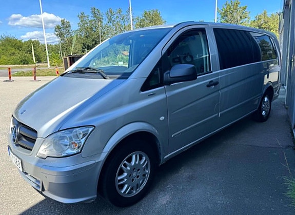 Mercedes-Benz Vito 116 5 of 22