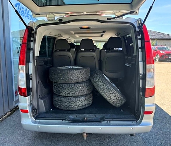 Mercedes-Benz Vito 116 22 of 22