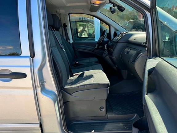 Mercedes-Benz Vito 116 8 of 22