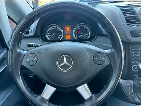 Mercedes-Benz Vito 116 16 of 22