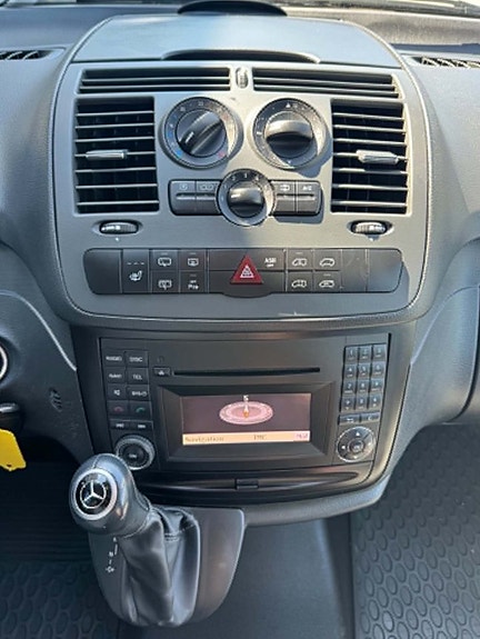 Mercedes-Benz Vito 116 17 of 22