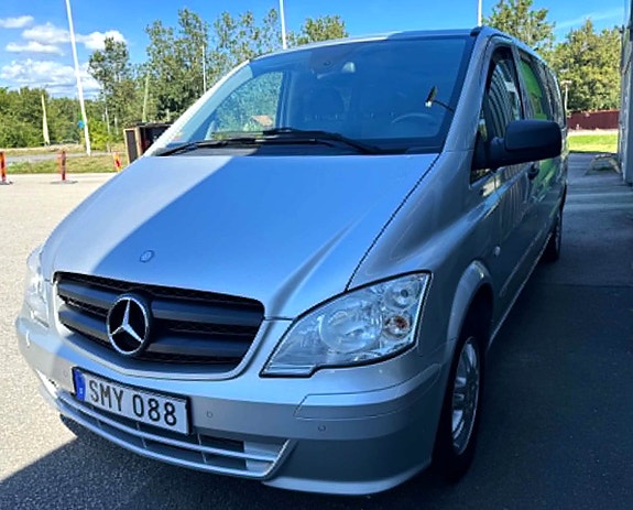 Mercedes-Benz Vito 116 2 of 22